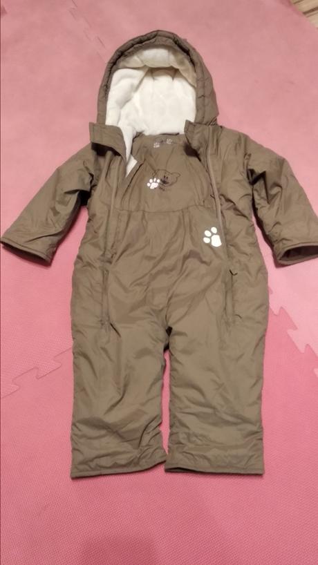 Kombinéza, gmini,80