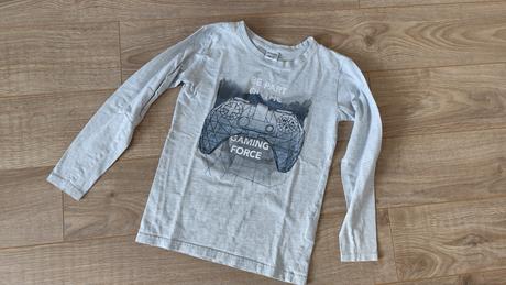 Tričko gaming  140/146, chapter young,140