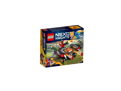Lego nexo knights 70318, 