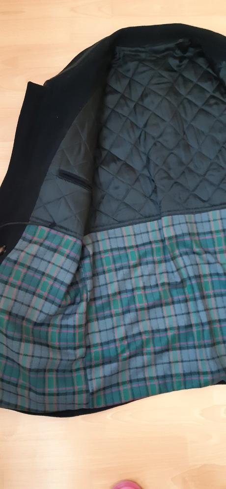 Elegantný kabát, l