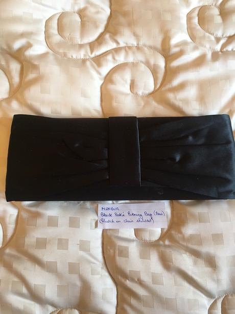 Menbur spolocenska kabelka, 