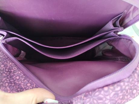 Školská taška s baletkou herlitz,