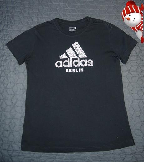 Tričko, adidas,164