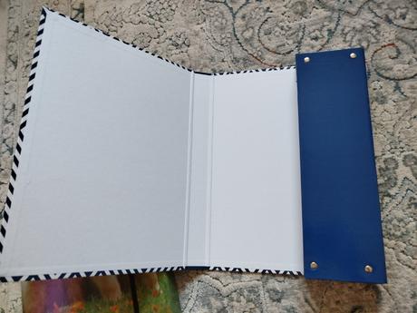 Pevné veľké dosky a4 - nové,