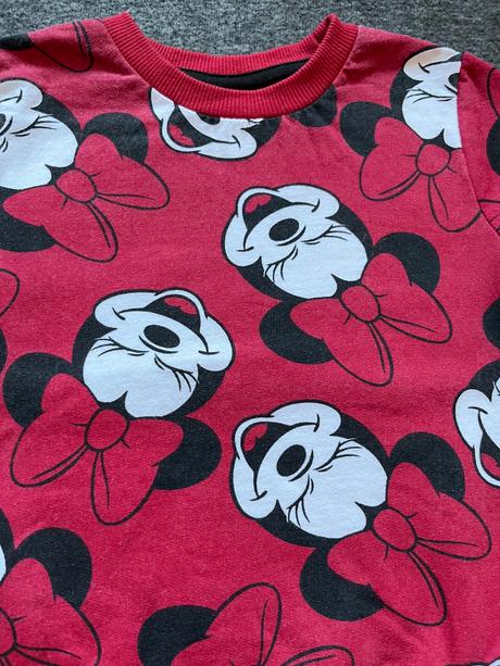 Mikina minnie, disney,98