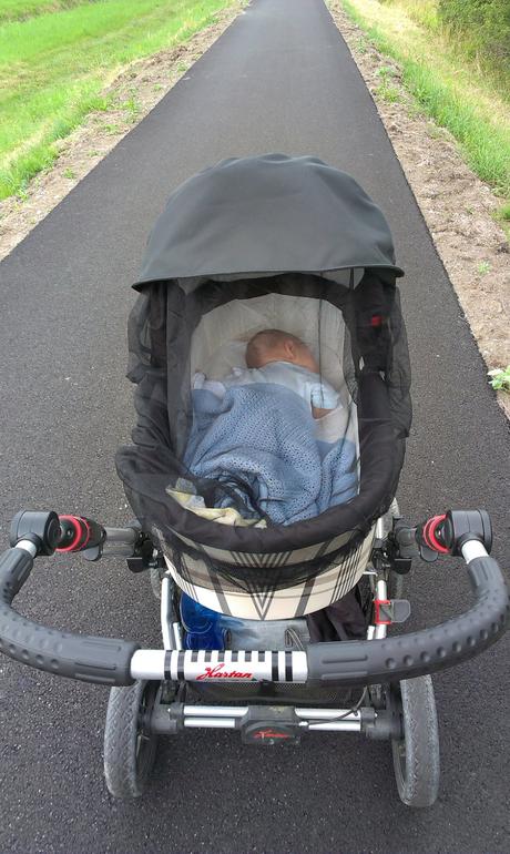 Kvalitný kočík hartan topline x vhodný do terénu, hartan,hartan topline x