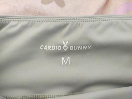 Cardio bunny športové šortky, m