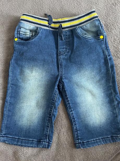 Riflové kraťasy, dopodopo,116