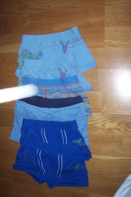 Chlapčenské boxerky., 110