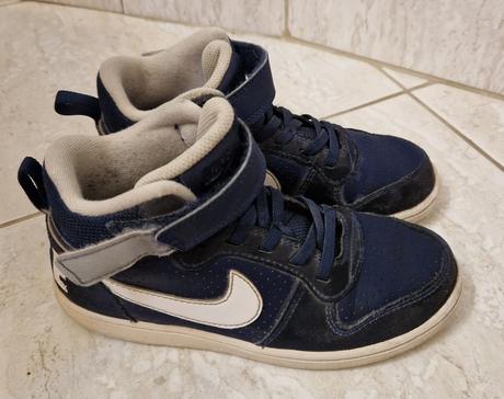 Tenisky vyssie kotnikove vd20cm, nike,30