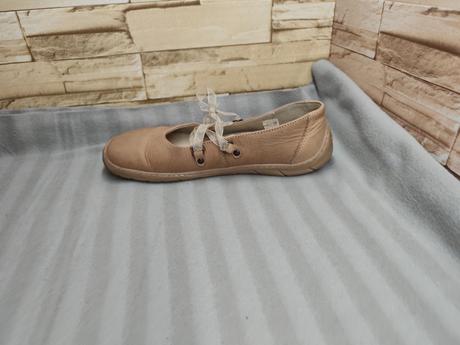 Fare bare 38 - kožené barefoot topánky, fare,38