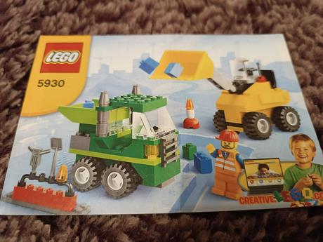 Lego 5930, 
