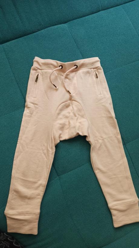 Tepláky mango vel.4/5r, mango,110