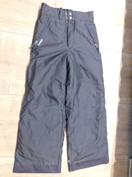Lyžiarske nohavice, wedze,152