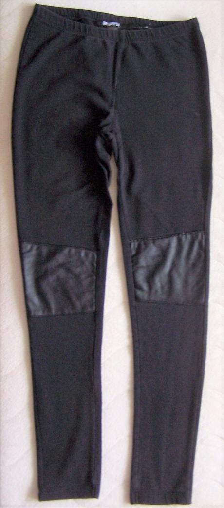 Mikina 8 - 10 rokov č. 134/140 + leginy, 134