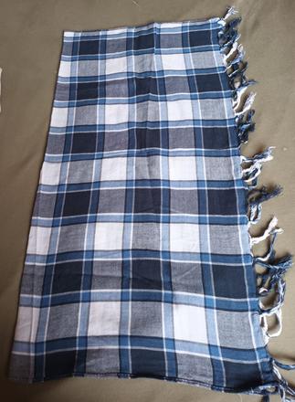 Plátenná šatka, takko,116