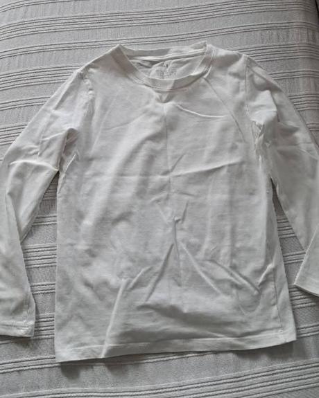 Bunda + tričko, 122