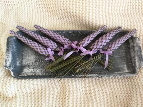 Levandulová palička, 