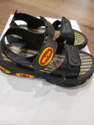 Sandálky pre chlapca 27/28, 27