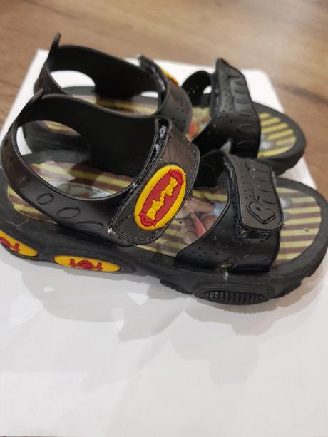 Sandálky pre chlapca 27/28, 27