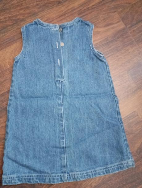 Šatova sukňa, palomino,98