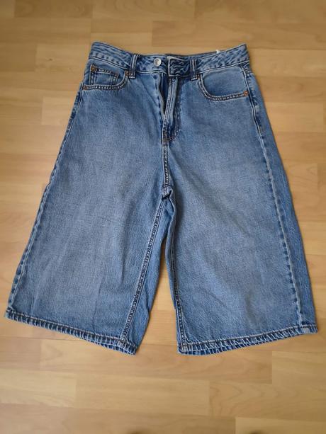 2x bermudy stradivarius, 34, stradivarius,34