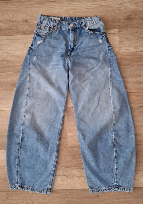 Baggy jeans, zara,152
