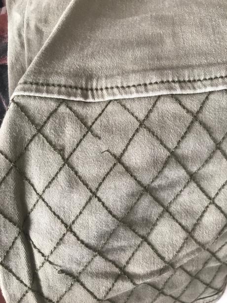 Rifle, abercrombie&fitch,xs