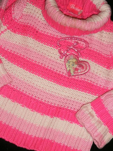 Barbie rolák, barbie,110