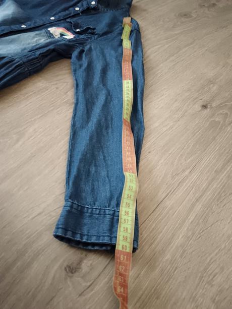 Košieľkove šaty, tunika, 140