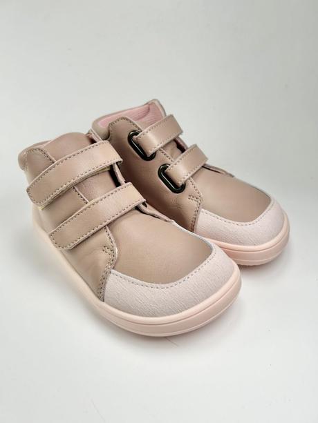 Baby bare shoes - febo fall rosabrown, baby bare shoes,24 - 34