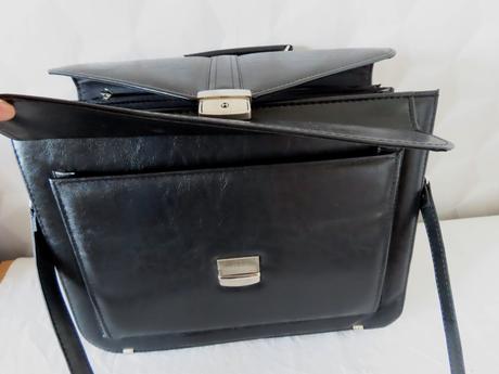 Pánska manažérska aktovka reabags,