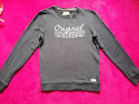 Pánska mikina blend, m