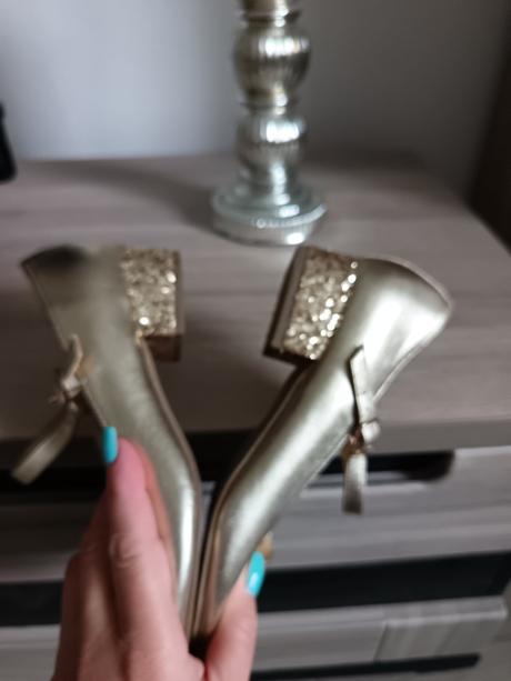 Nádherné topánočky s podpätkom, 36