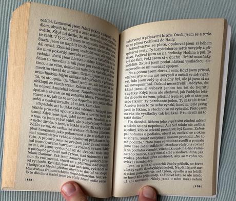 Kniha roald dahl přepínám 10povídek o letcích a lé,