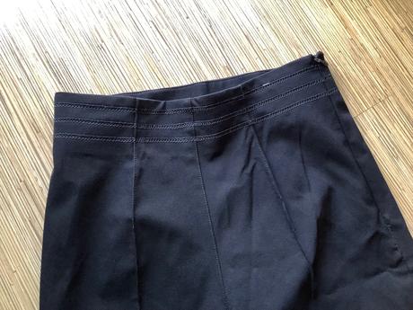 Krásne nohavice daniel hechter paris, 38