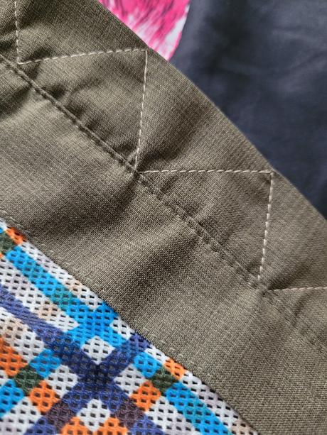 Neremokavá bunda damska m, quechua,m