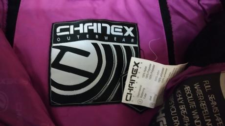 Lyžiarske nohavice, 164