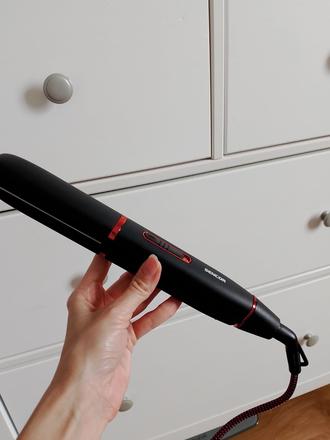 Žehlička na vlasy sencor,