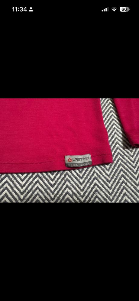 Merino rolák lasting, 134