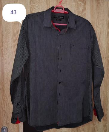 Košeľa, 43