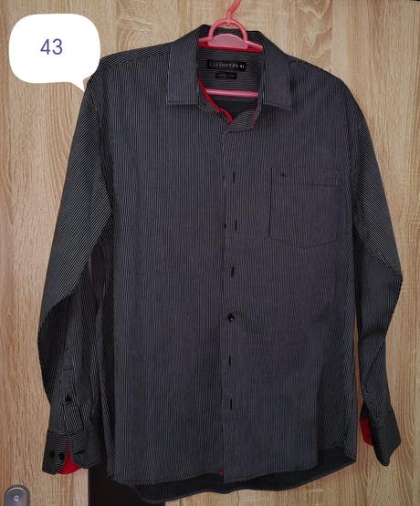 Košeľa, 43