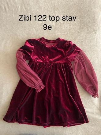 Zamatové saty, 122