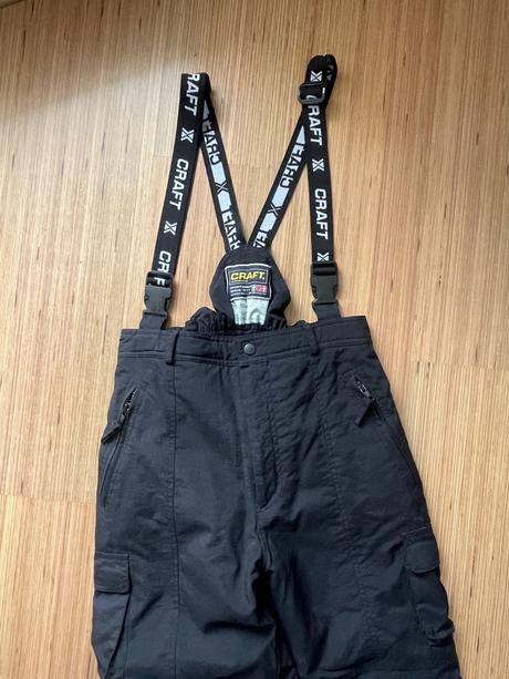 Lyžiarske otepľovačky, craft,158