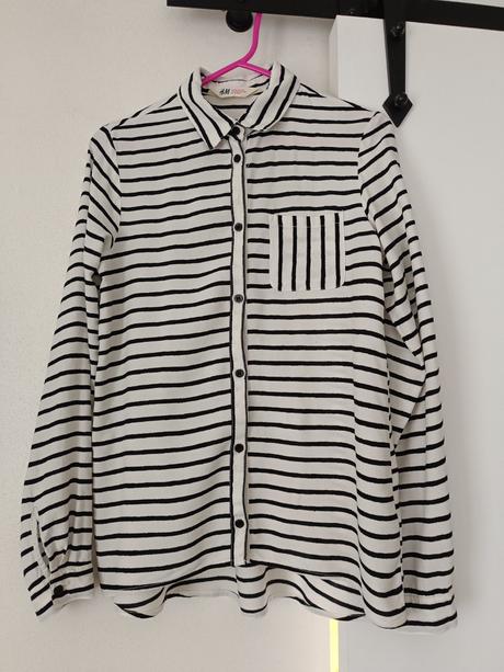 Blúzka, h&m,s