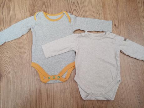 Body s dlhým rukávom -68, baby,68