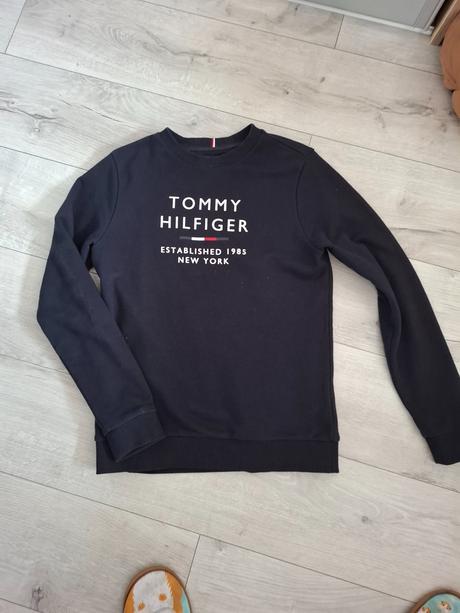 Mikina, tommy hilfiger,164