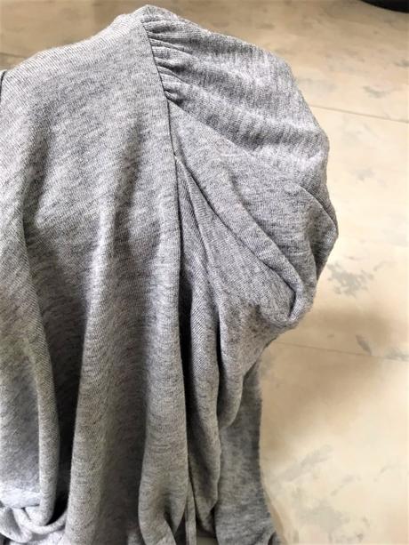 Extravagantné tričko, marks & spencer,m