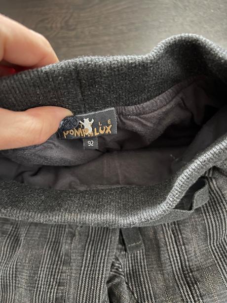 Zateplené nohavice pomp de lux, pompdelux,92