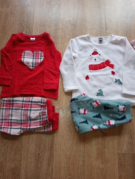 Balík oblečenia, 86–98